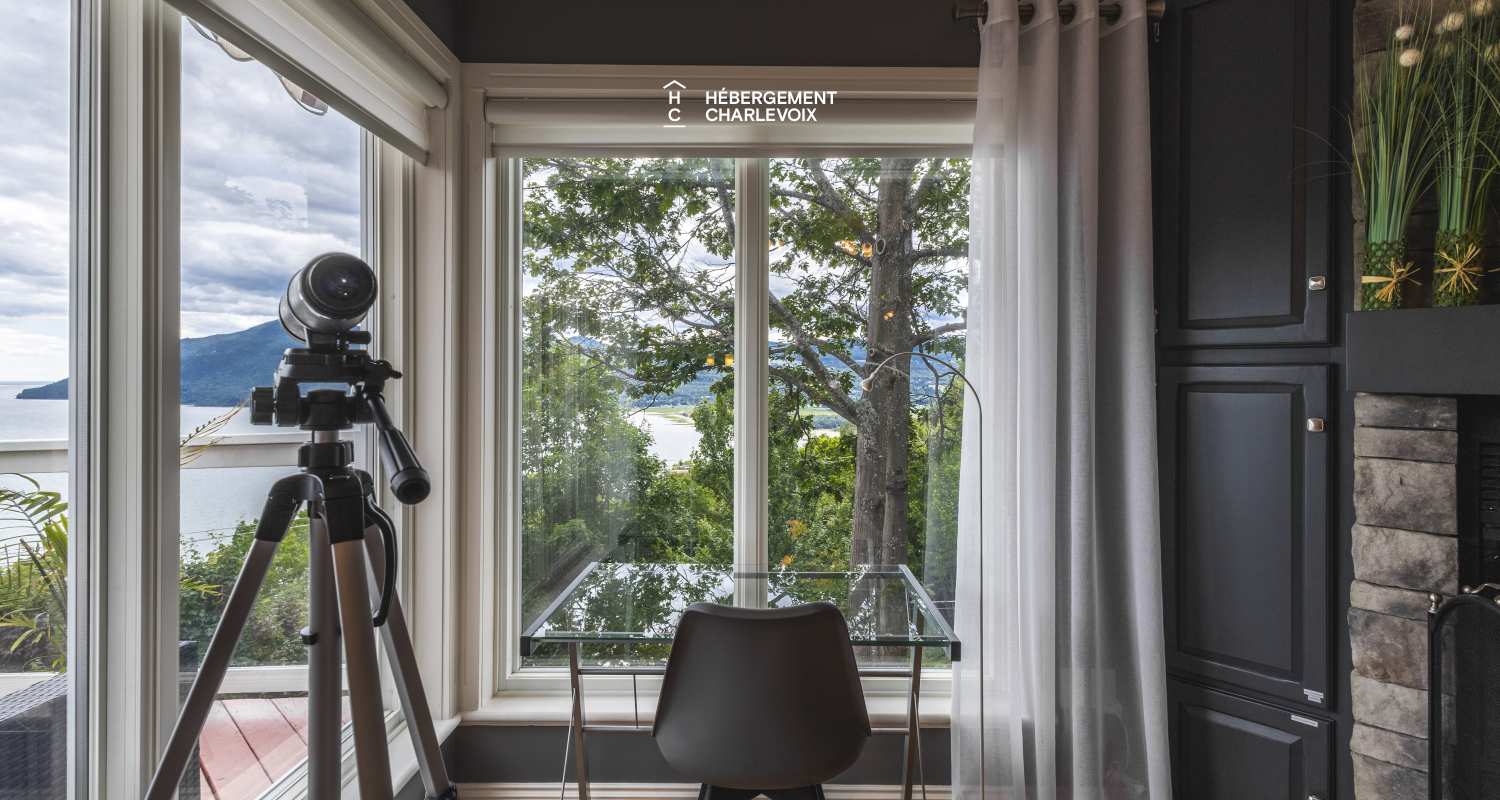 CAP-1 - Résidence de style champêtre